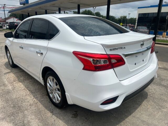 2019 Nissan Sentra S Houston TX