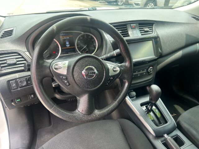 2019 Nissan Sentra S Houston TX