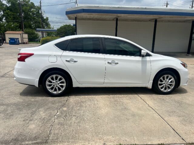 2019 Nissan Sentra S Houston TX