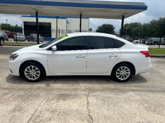 2019 Nissan Sentra S Houston TX
