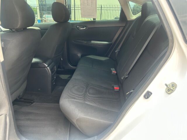 2019 Nissan Sentra S Houston TX