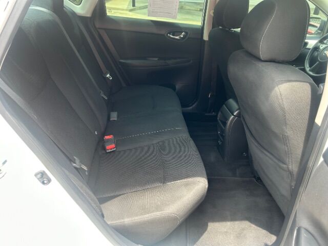 2019 Nissan Sentra S Houston TX