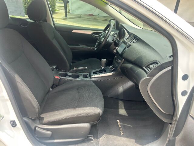 2019 Nissan Sentra S Houston TX