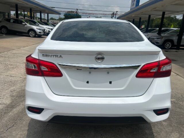 2019 Nissan Sentra S Houston TX