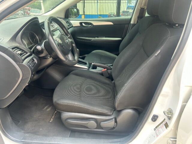 2019 Nissan Sentra S Houston TX