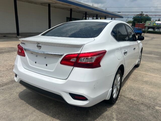 2019 Nissan Sentra S Houston TX