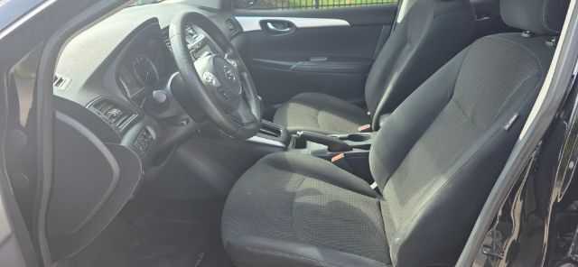 2019 Nissan Sentra S Houston TX