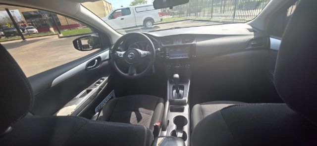 2019 Nissan Sentra S Houston TX