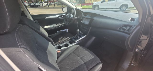 2019 Nissan Sentra S Houston TX