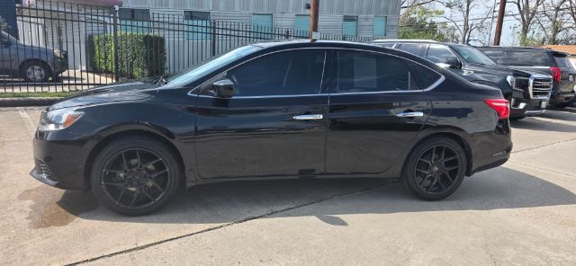 2019 Nissan Sentra S Houston TX