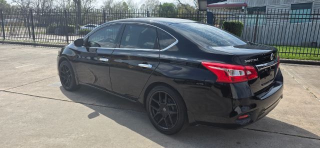 2019 Nissan Sentra S Houston TX