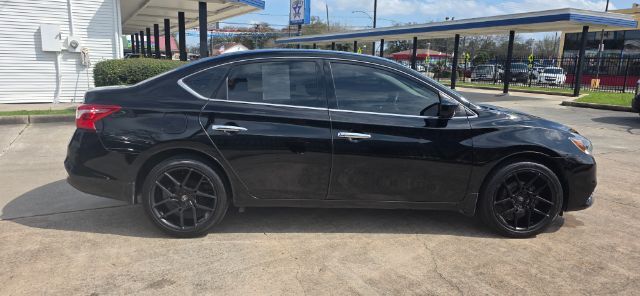 2019 Nissan Sentra S Houston TX