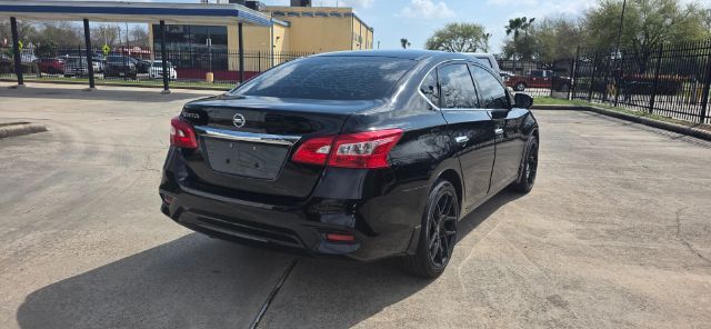 2019 Nissan Sentra S Houston TX