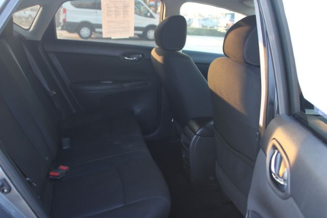 2019 Nissan Sentra S Houston TX