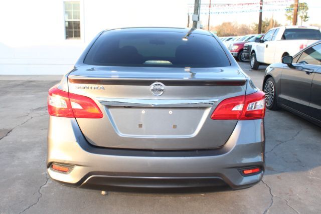 2019 Nissan Sentra S Houston TX