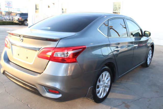 2019 Nissan Sentra S Houston TX