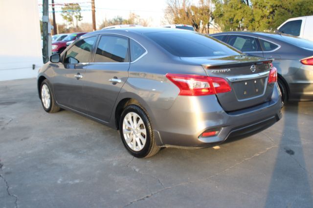 2019 Nissan Sentra S Houston TX