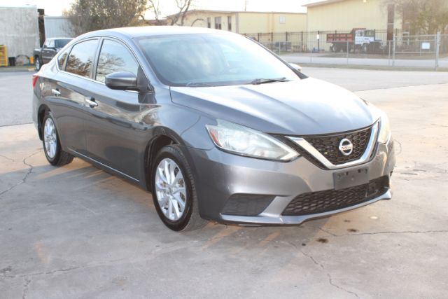 2019 Nissan Sentra