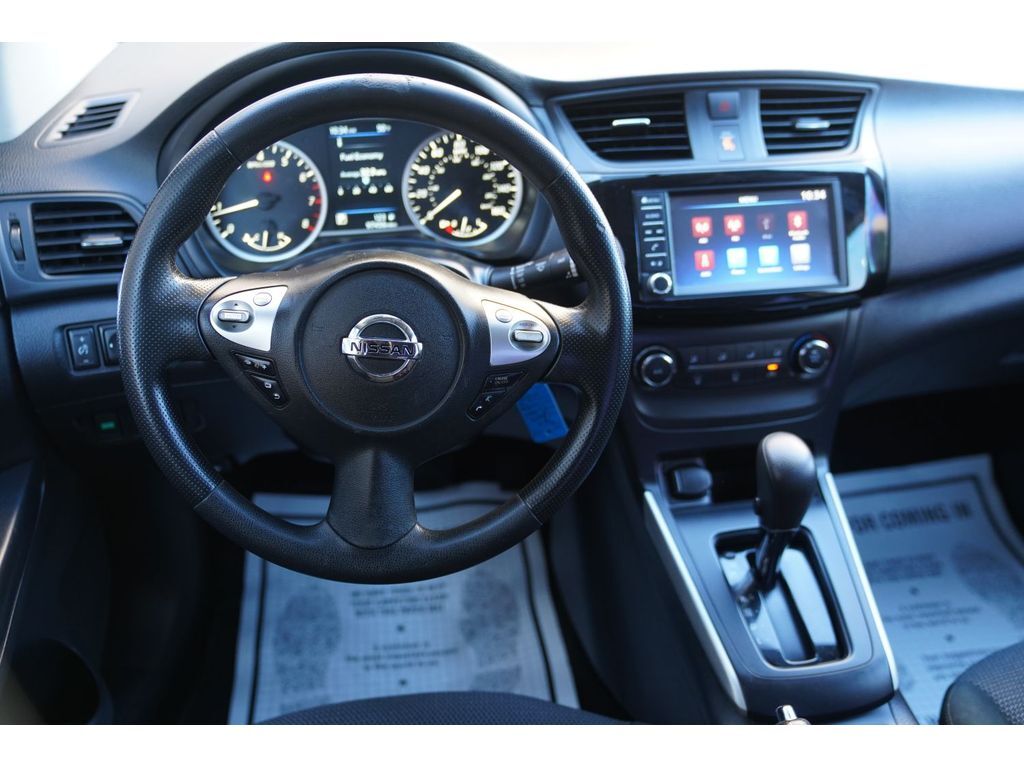 2019 Nissan Sentra S Huntington UT