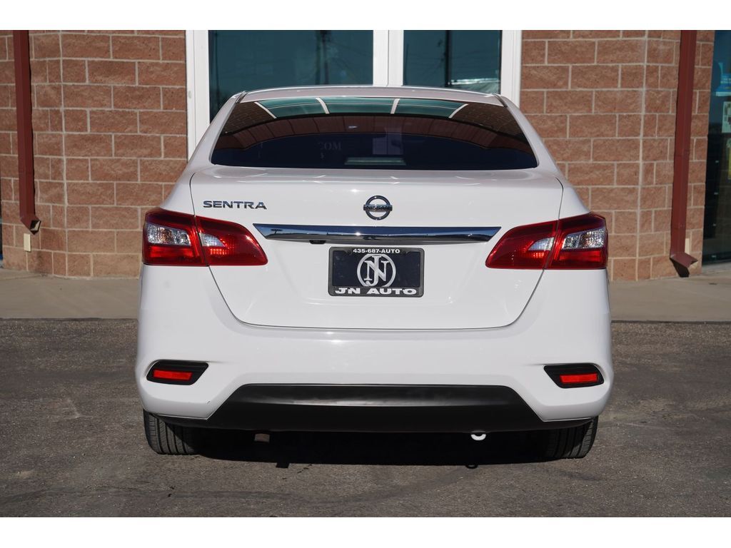 2019 Nissan Sentra S Huntington UT