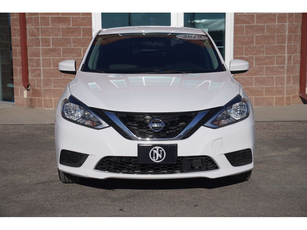 2019 Nissan Sentra S Huntington UT