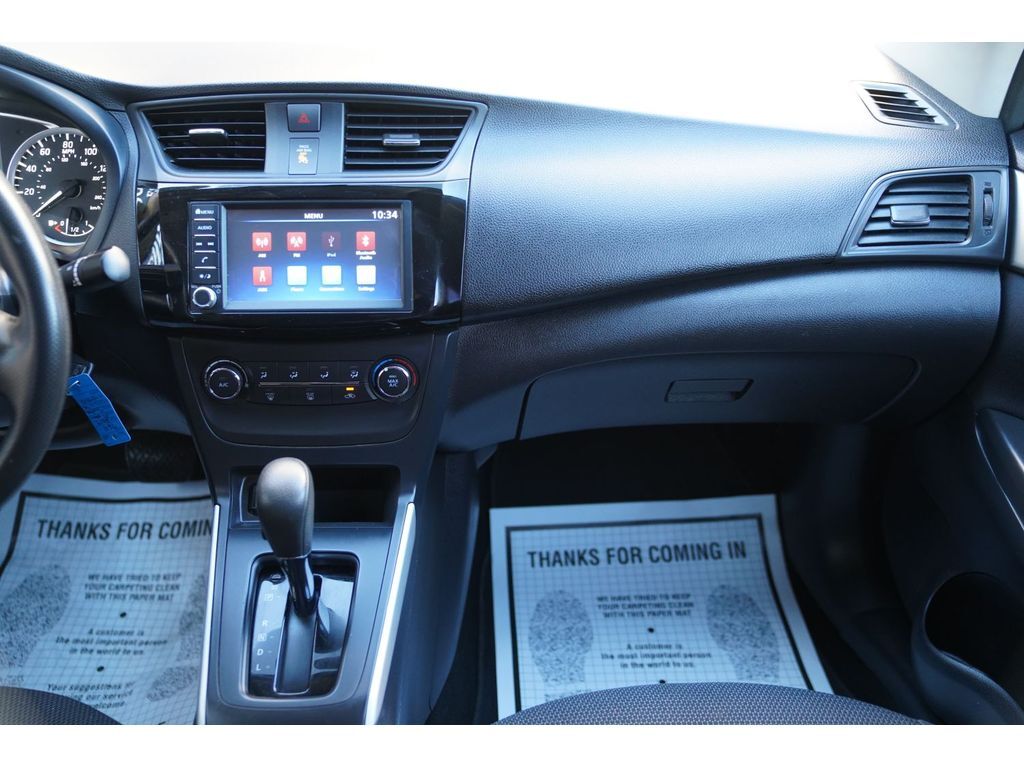 2019 Nissan Sentra S Huntington UT