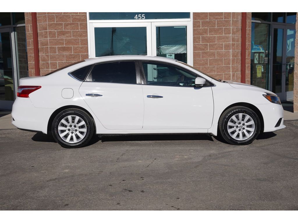 2019 Nissan Sentra S Huntington UT