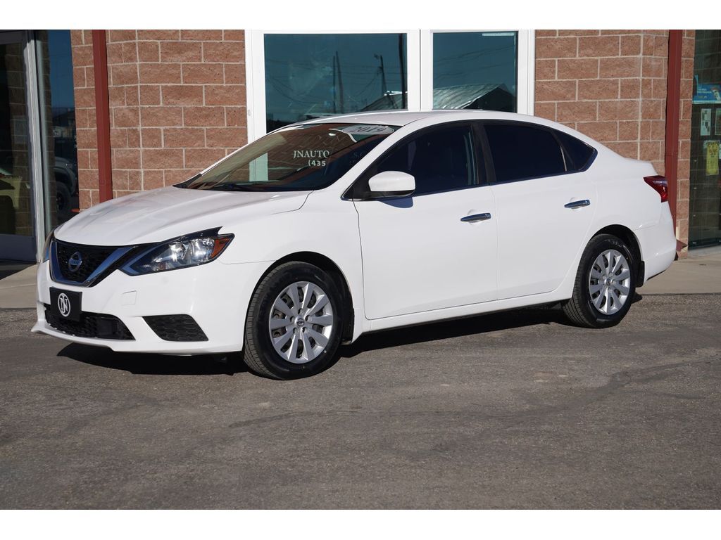 2019 Nissan Sentra S