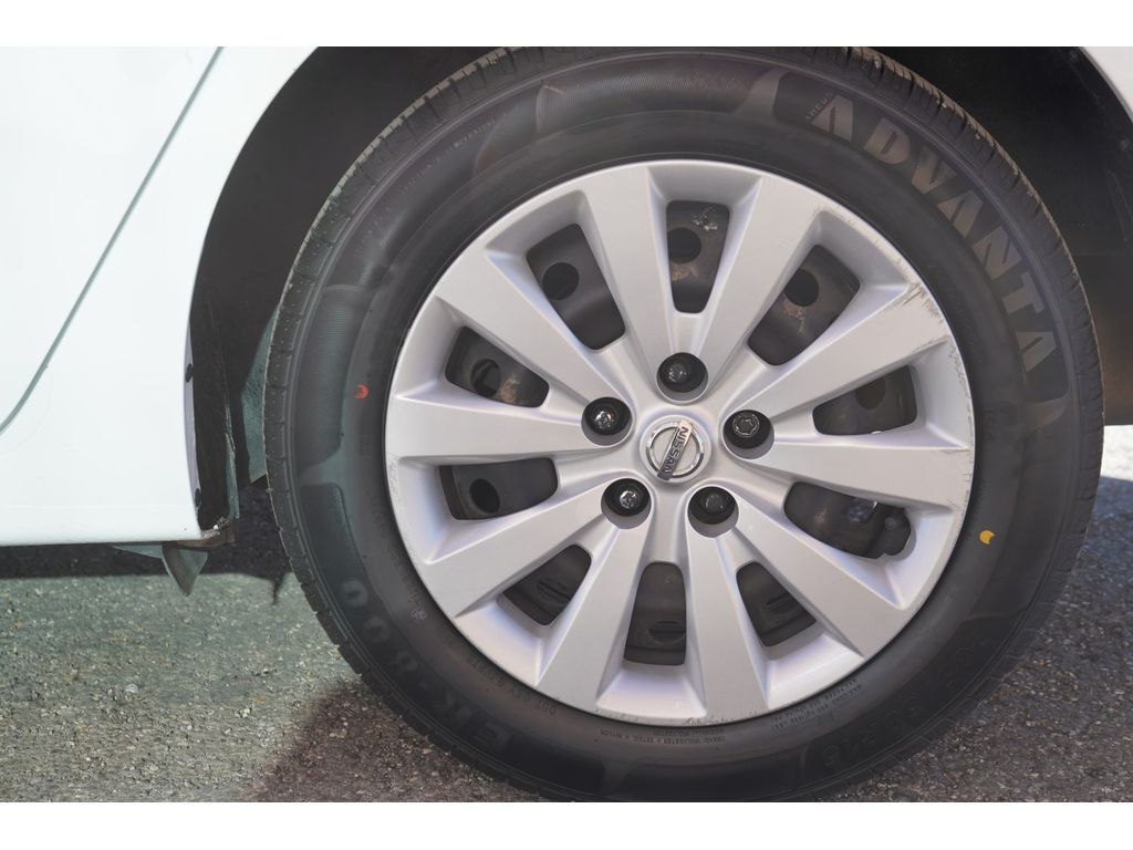 2019 Nissan Sentra S Huntington UT