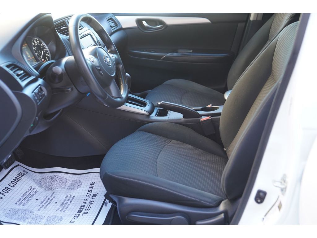 2019 Nissan Sentra S Huntington UT