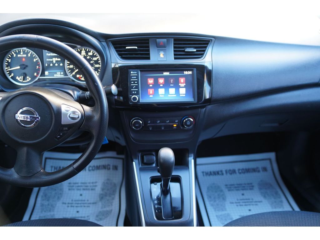 2019 Nissan Sentra S Huntington UT
