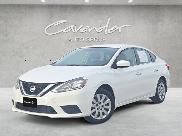 2019 Nissan Sentra S Inglewood  CA