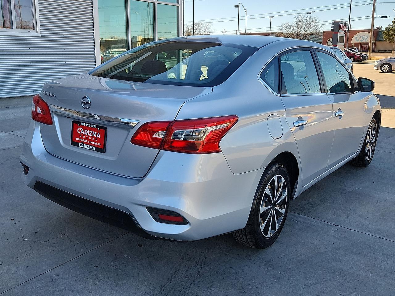 2019 Nissan Sentra