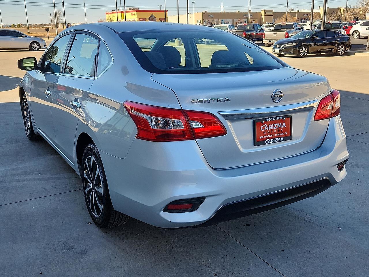 2019 Nissan Sentra