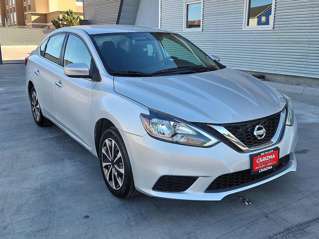2019 Nissan Sentra