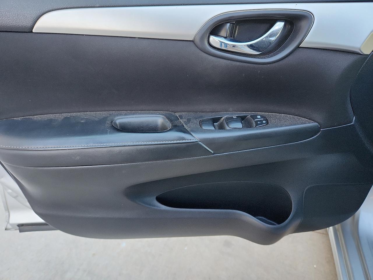 2019 Nissan Sentra S Lubbock TX