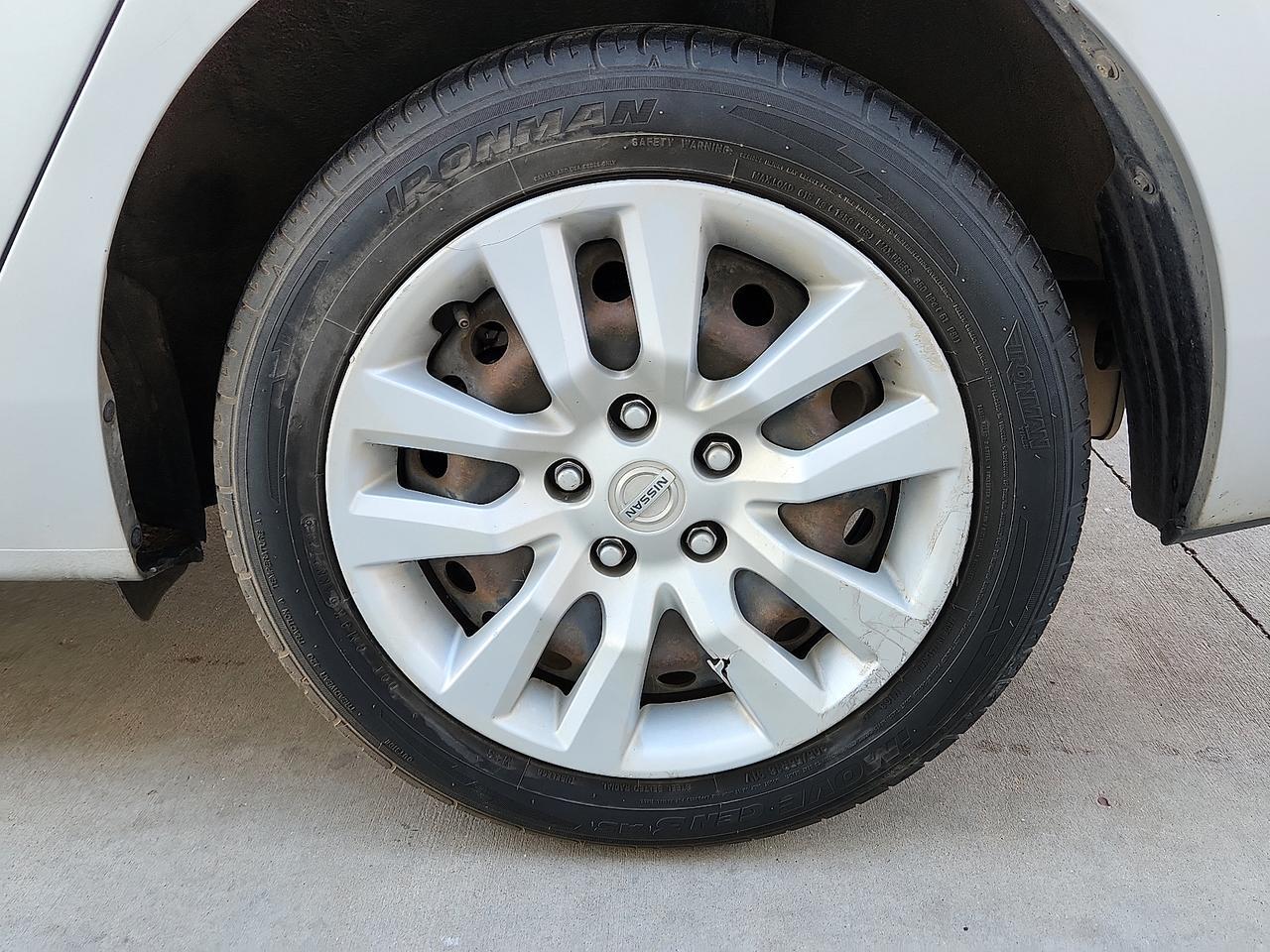 2019 Nissan Sentra S Lubbock TX