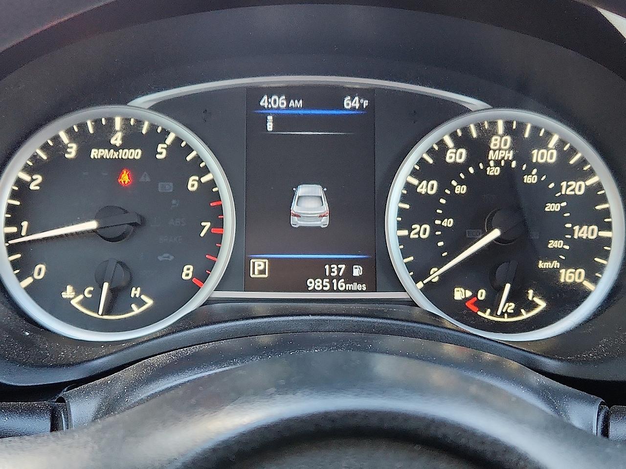 2019 Nissan Sentra S Lubbock TX