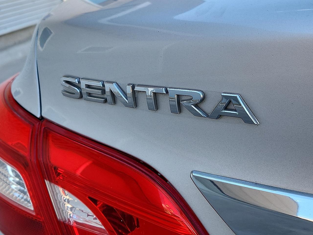 2019 Nissan Sentra S Lubbock TX