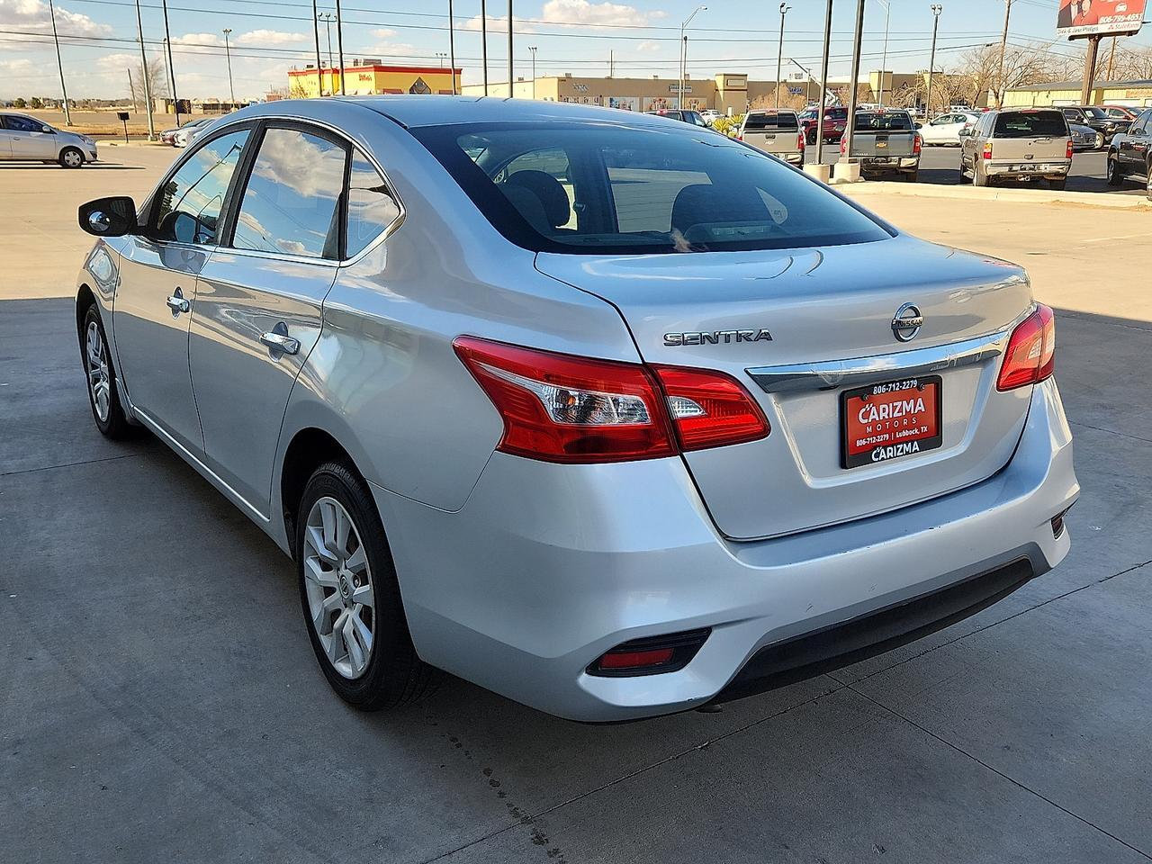 2019 Nissan Sentra