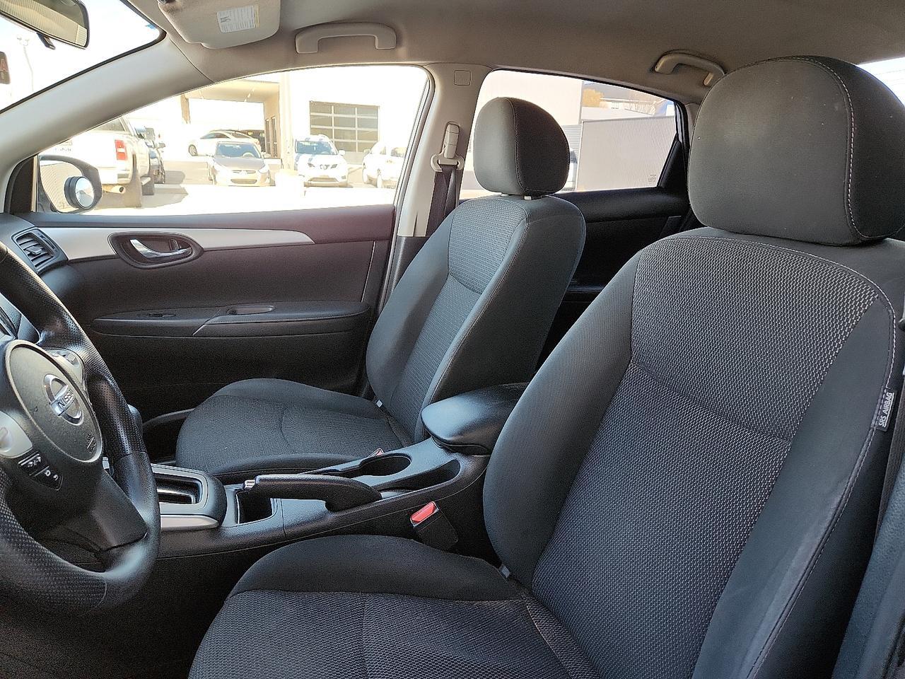 2019 Nissan Sentra S Lubbock TX