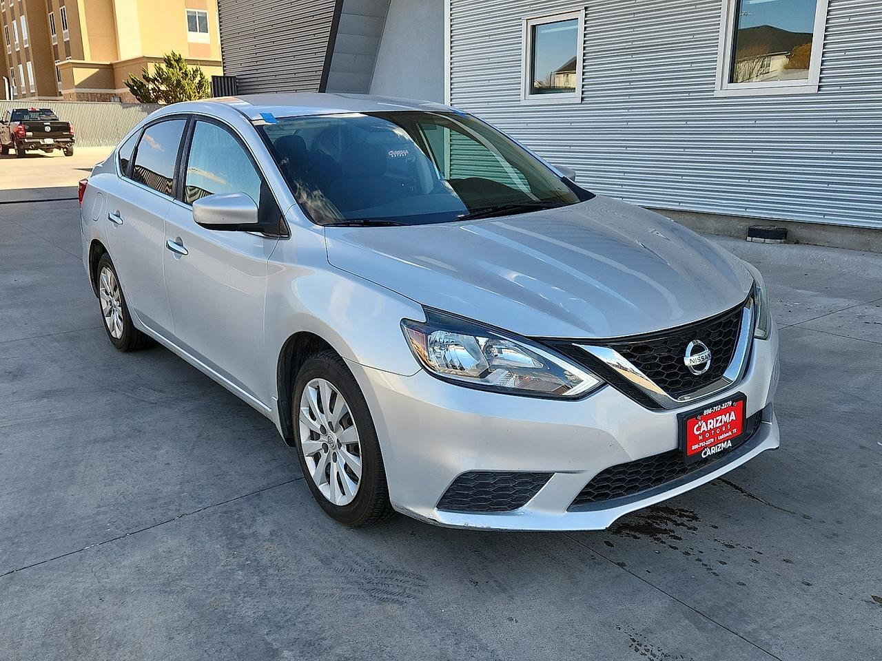 2019 Nissan Sentra