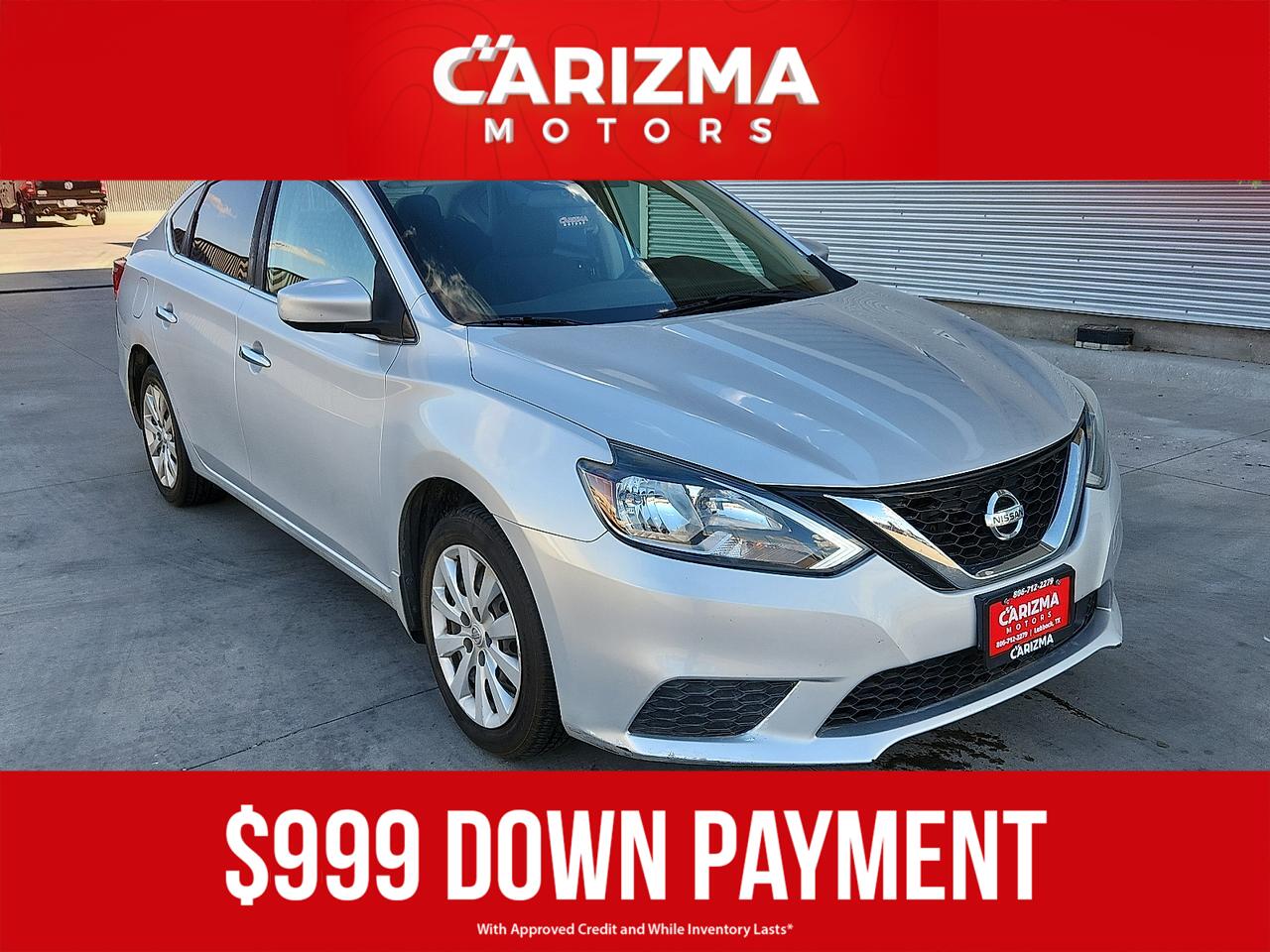 2019 Nissan Sentra