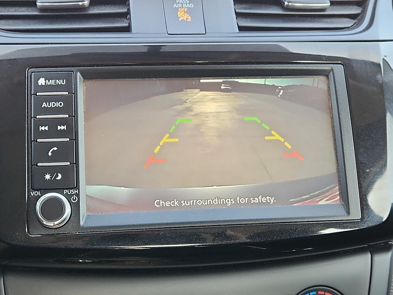 2019 Nissan Sentra S Lubbock TX