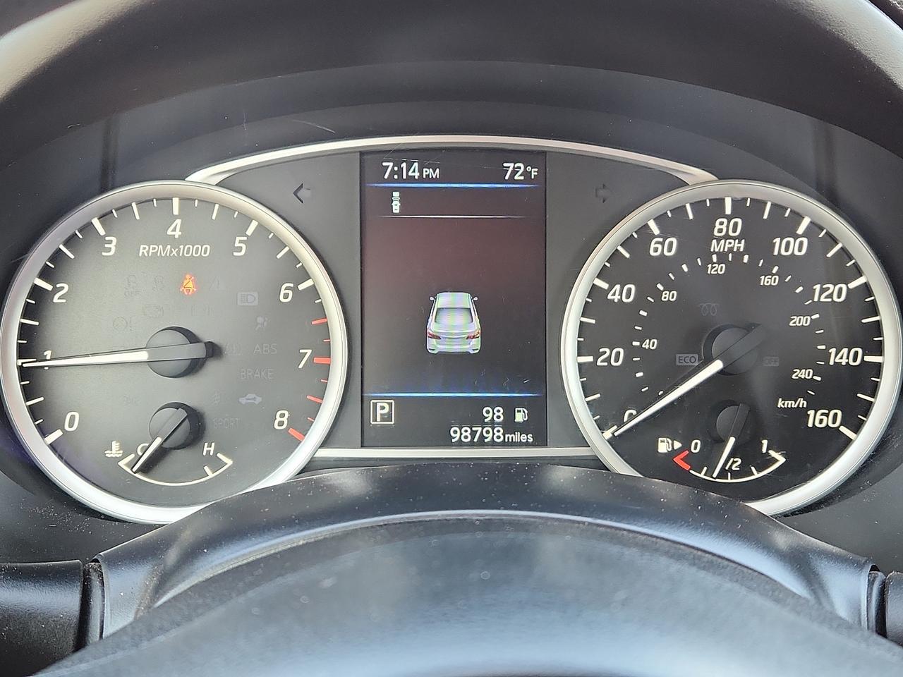 2019 Nissan Sentra S Lubbock TX