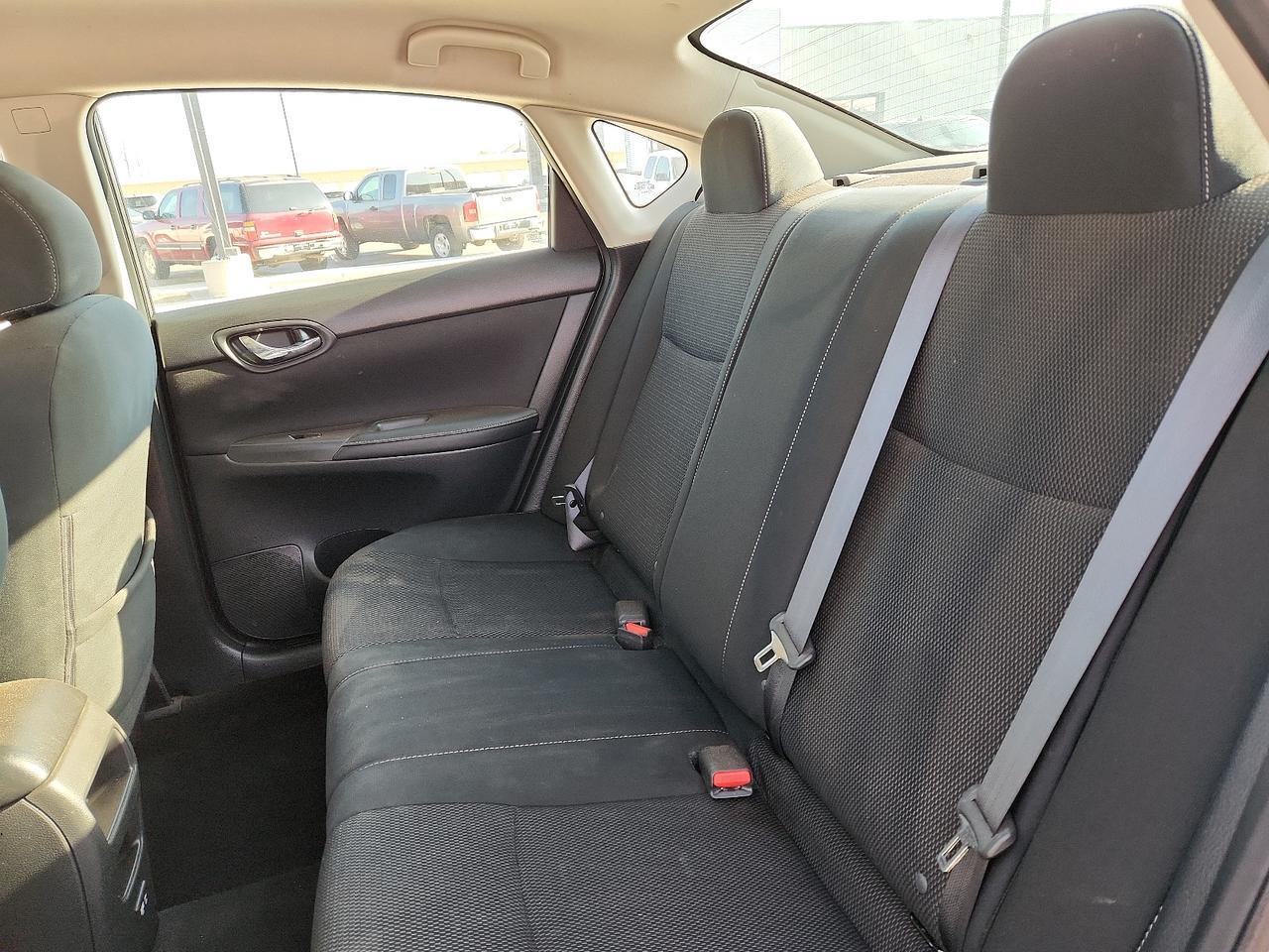 2019 Nissan Sentra S Lubbock TX