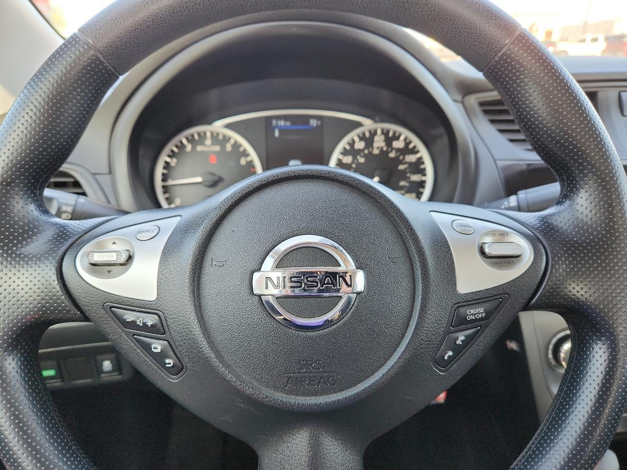 2019 Nissan Sentra S Lubbock TX