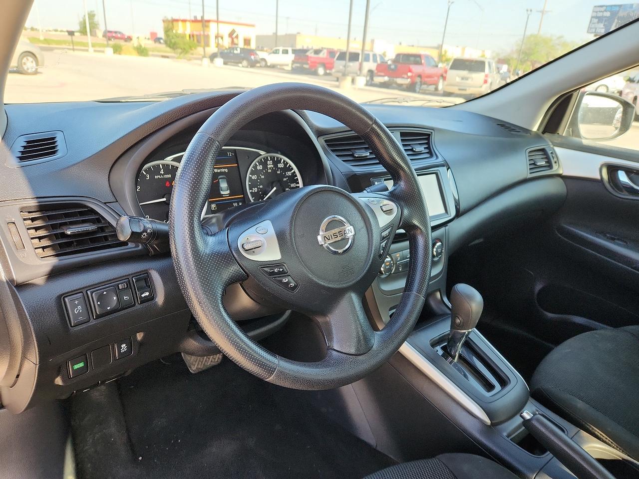 2019 Nissan Sentra S Lubbock TX