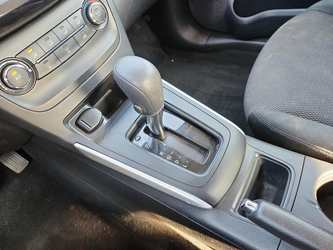 2019 Nissan Sentra S Lubbock TX