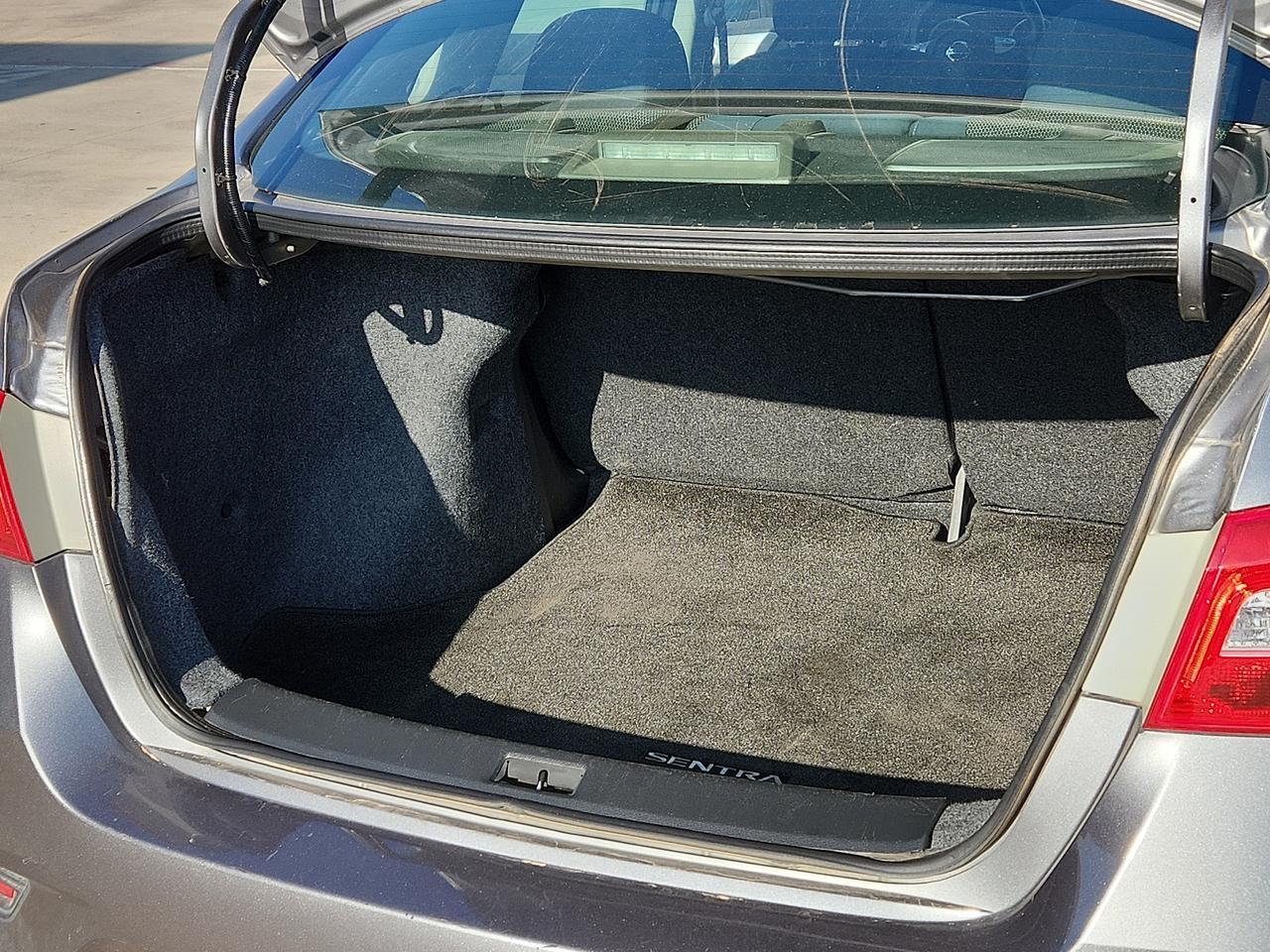 2019 Nissan Sentra S Lubbock TX